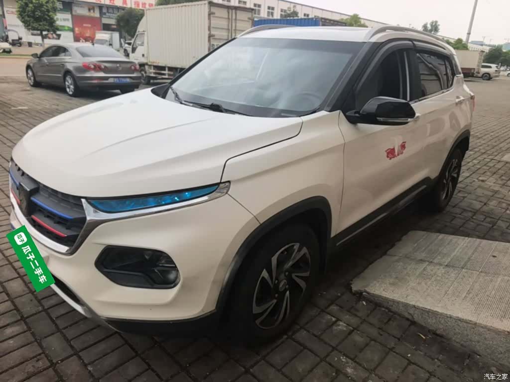 Wuling 510, 2017 2