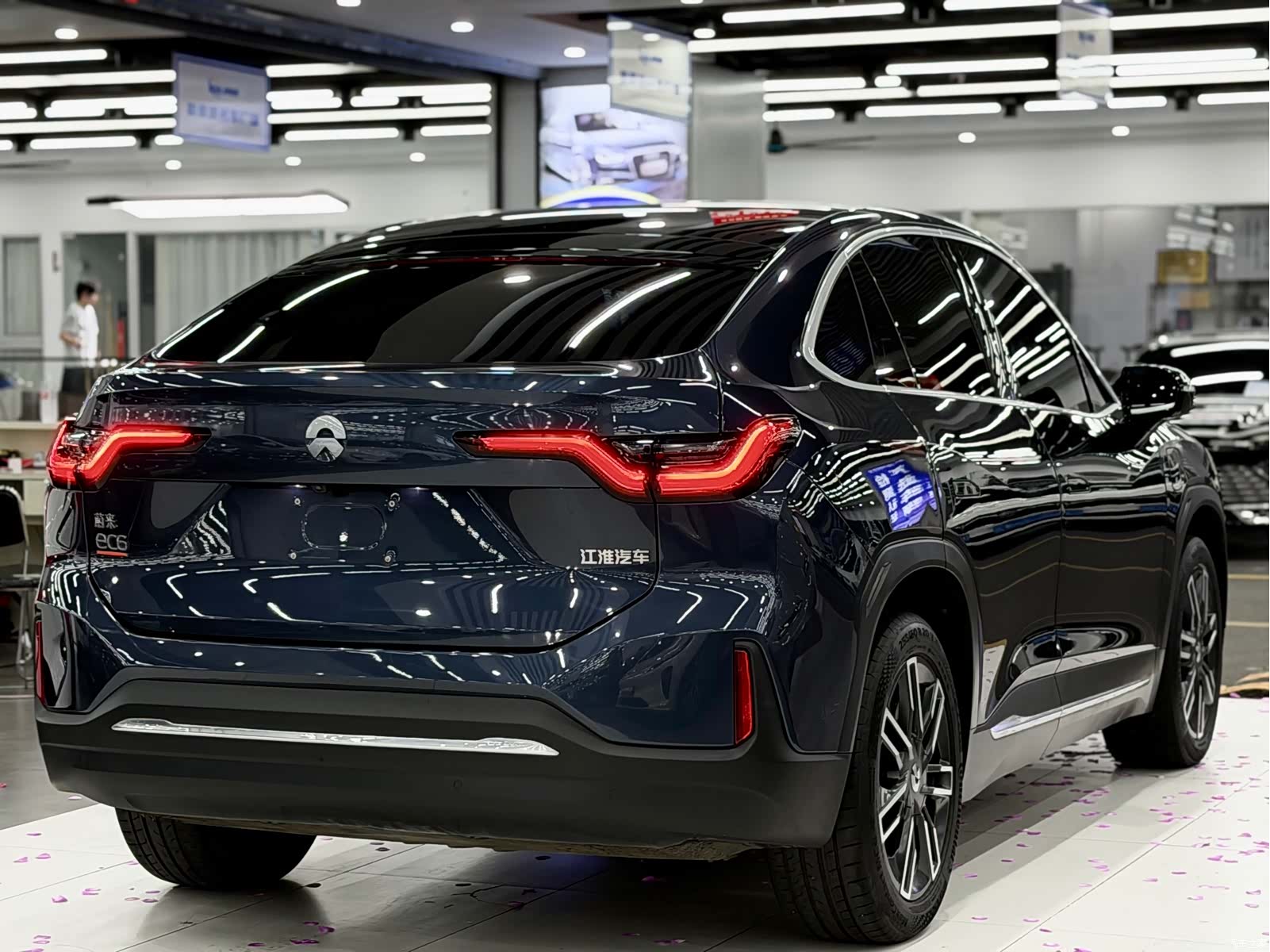 NIO EC6, 2022 6