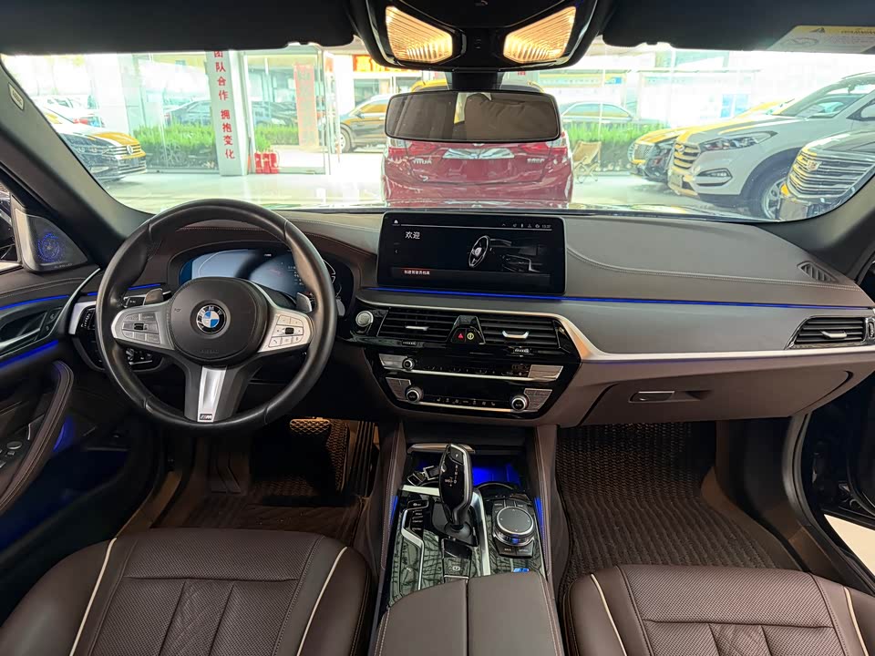 BMW 5 series