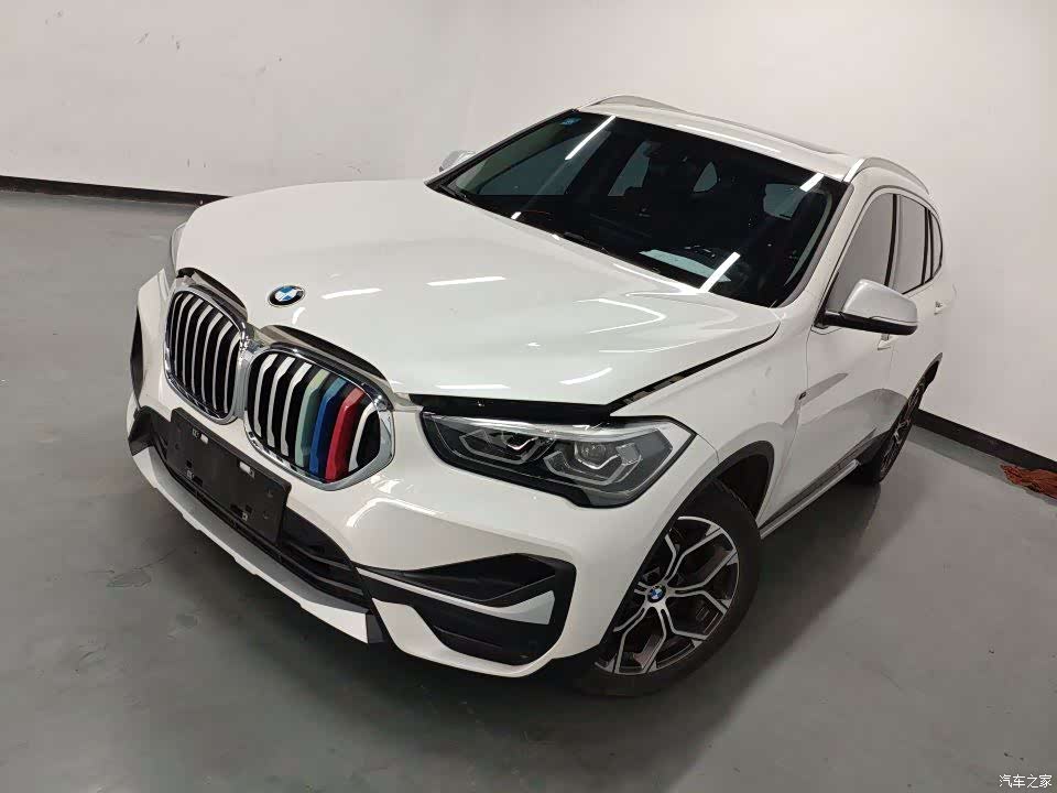 BMW X1, 2021 1