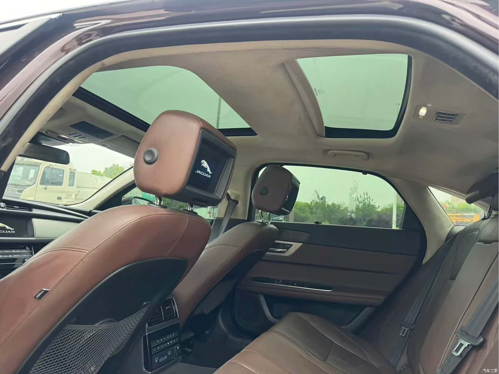 Land Rover XFL, 2017 18