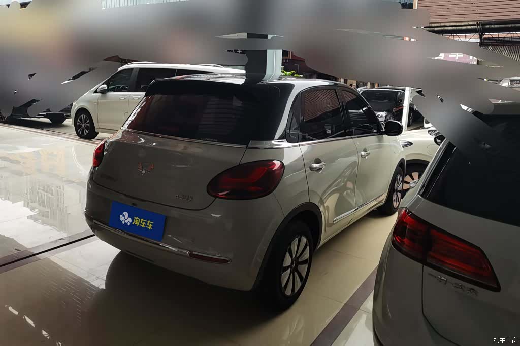 Wuling Bingo, 2023 3