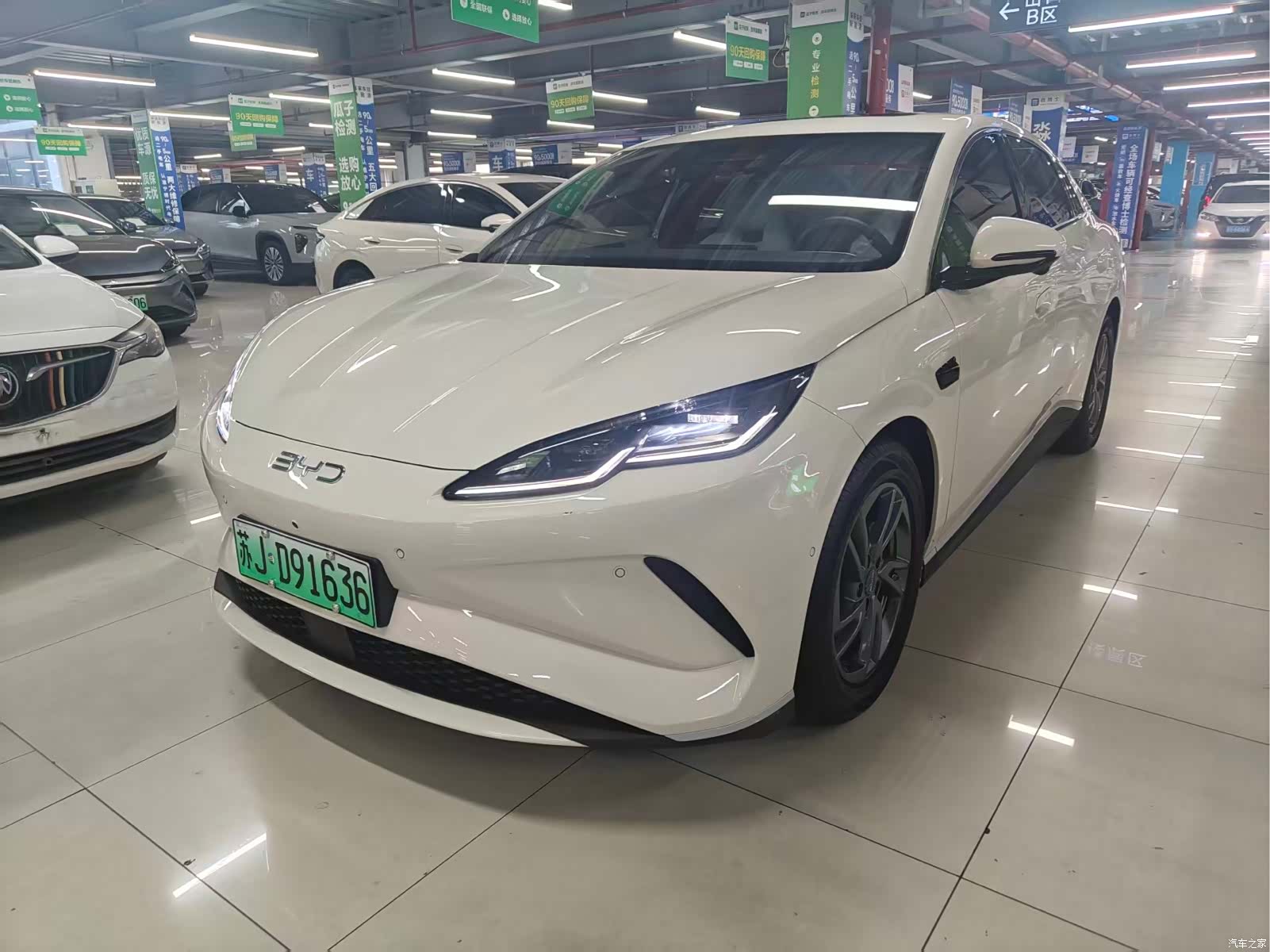 BYD Seal, 2025 1