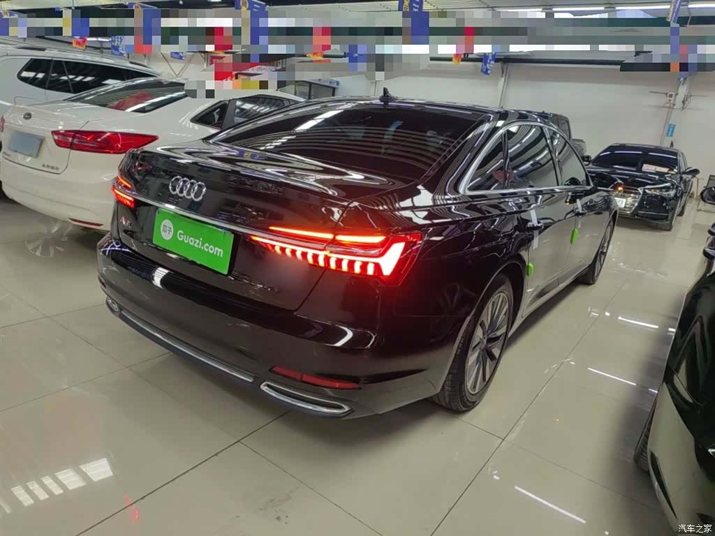 Audi A6L, 2021 23