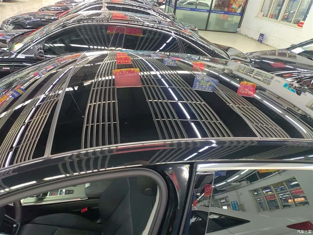 Audi A6L, 2021 27