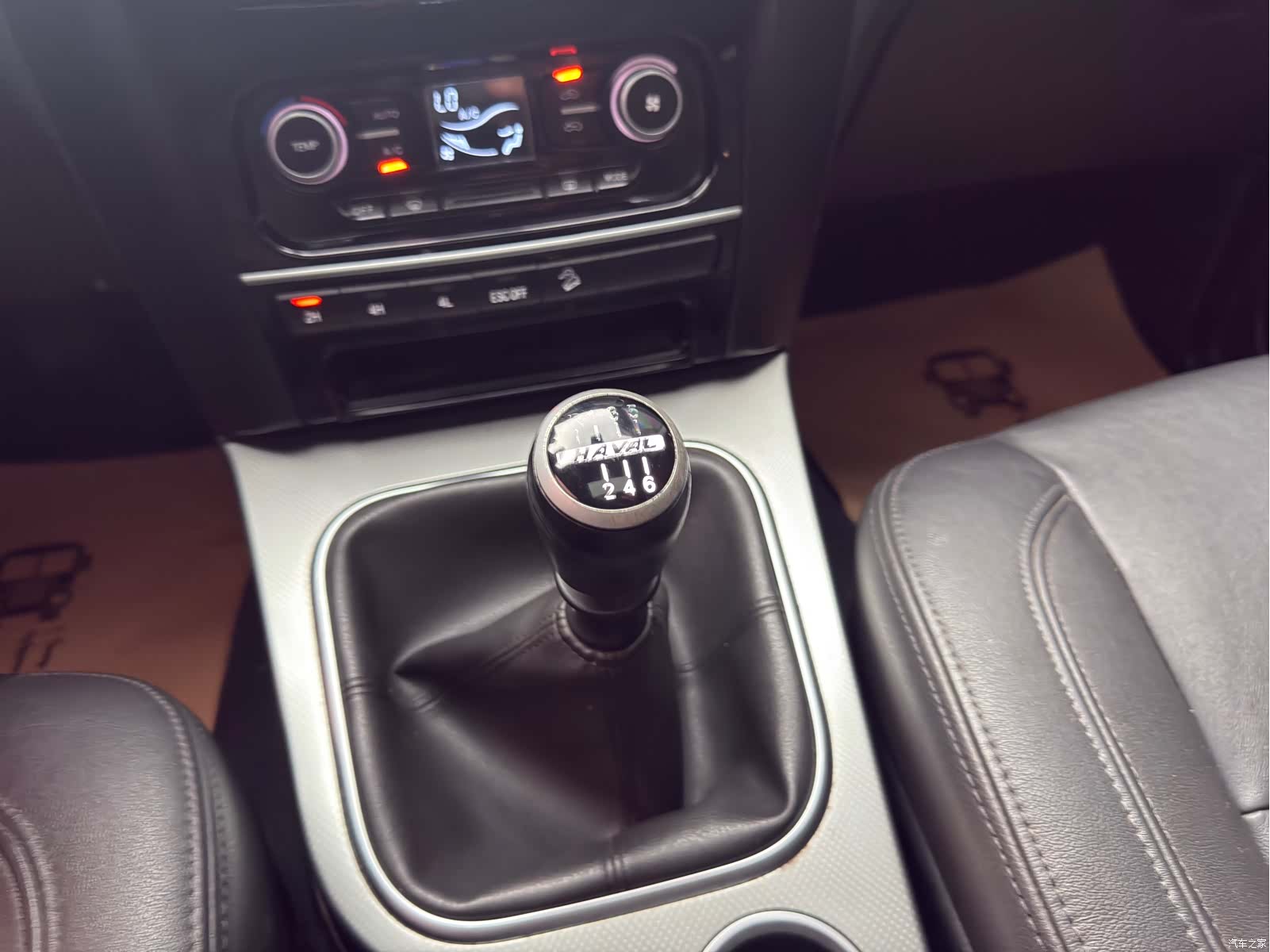 Haval H5, 2018 13