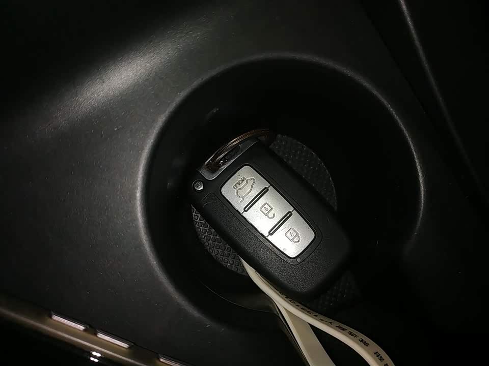 Kia Smart running Kia Smart running