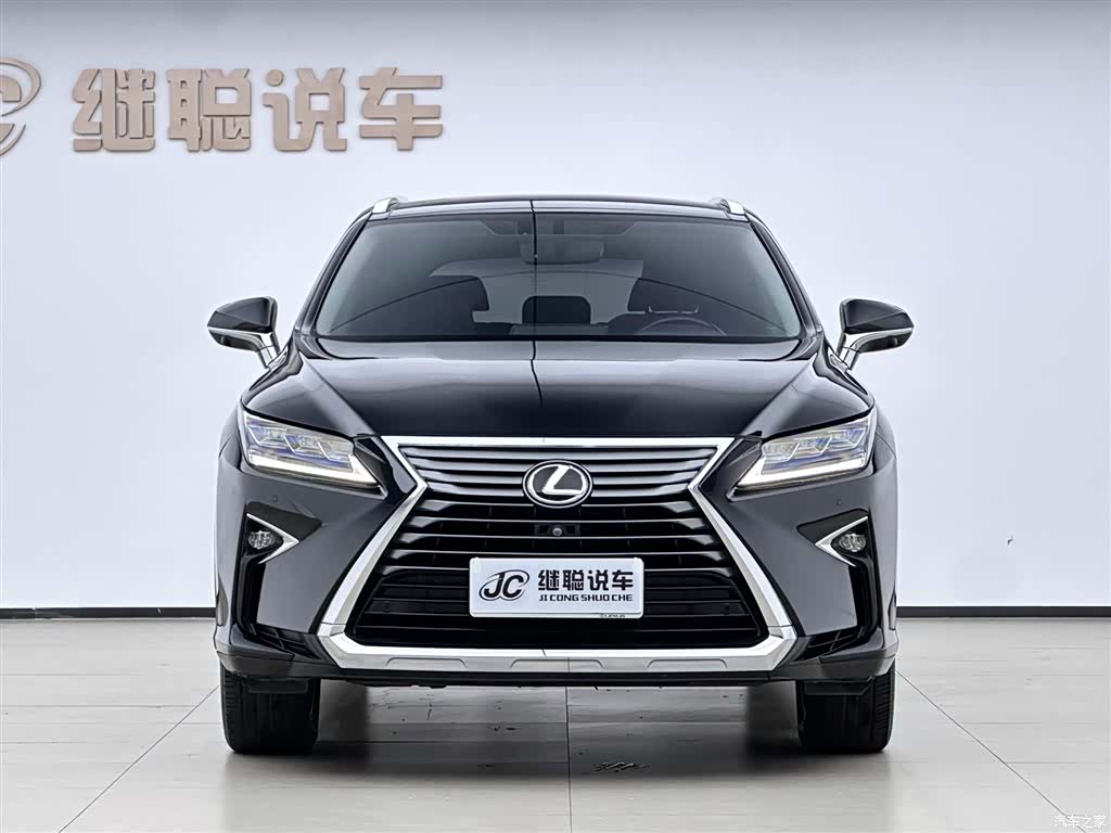 Lexus RX, 2017 2