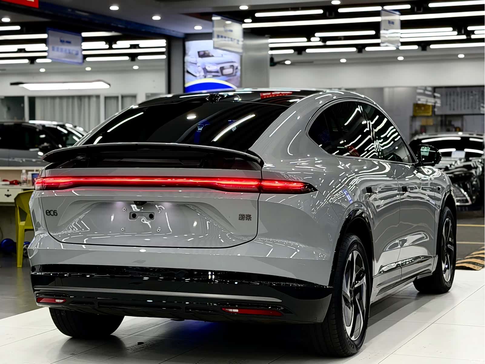 NIO EC6, 2025 6