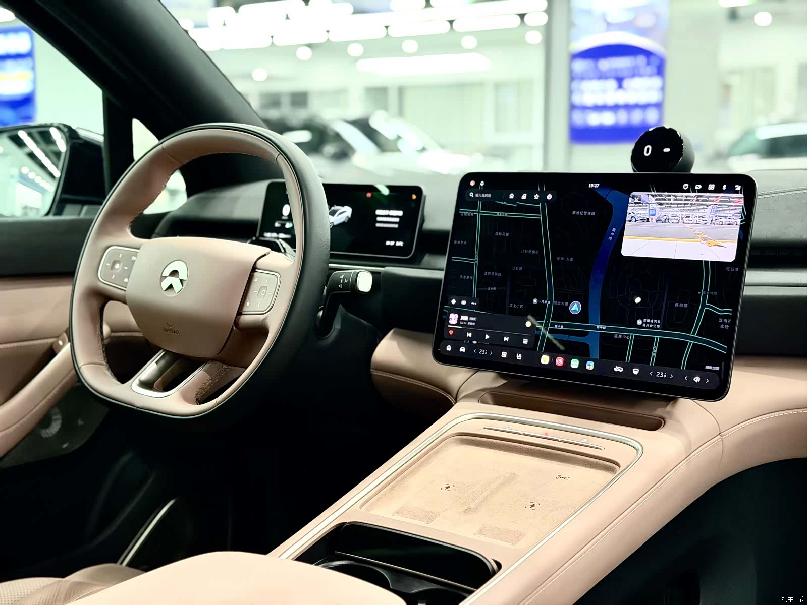 NIO EC6, 2025 12