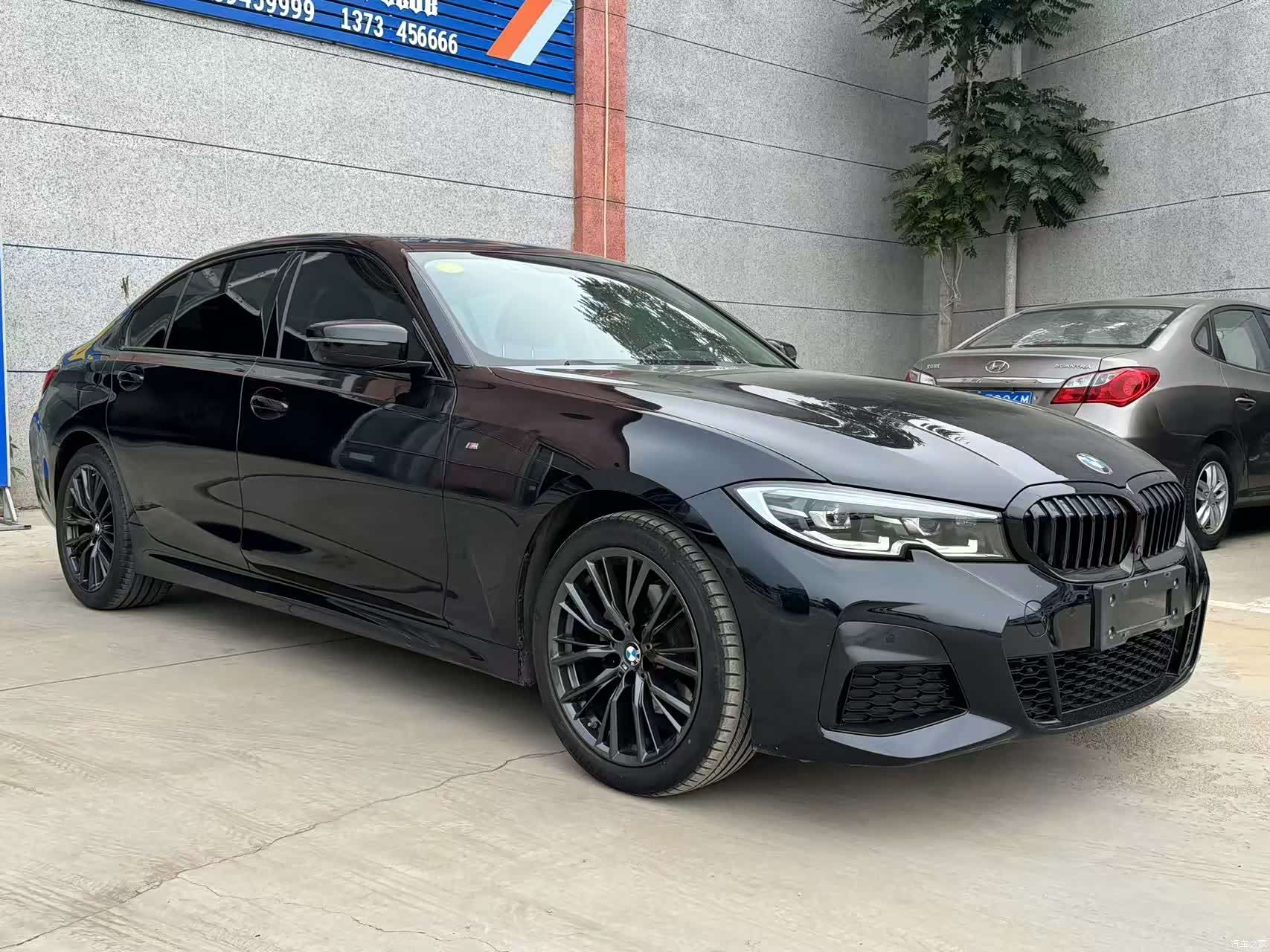 BMW 3 Series, 2021 3