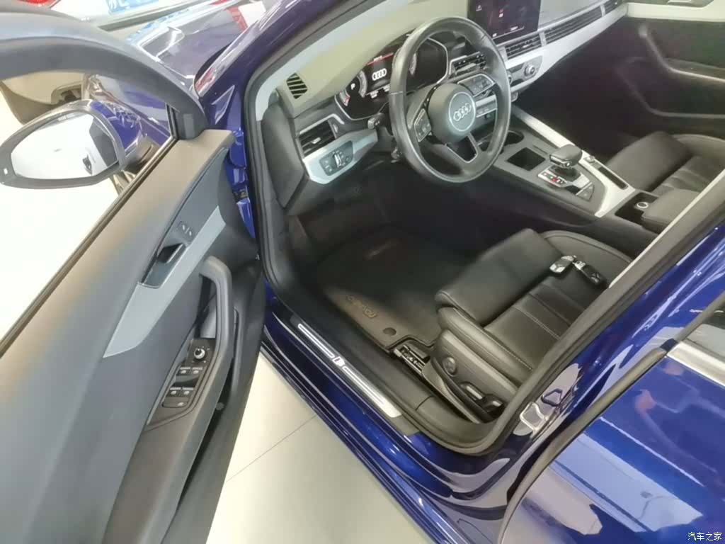 Audi A4L, 2021 16