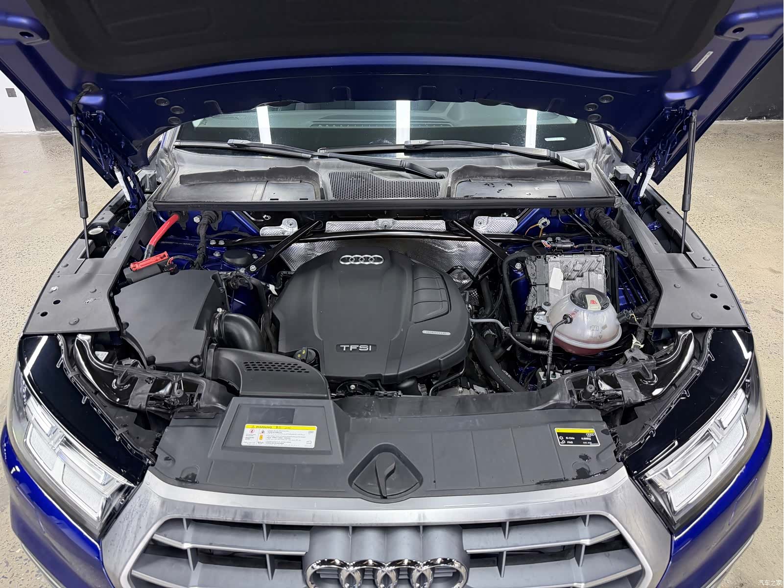 Audi Q5L, 2021 21