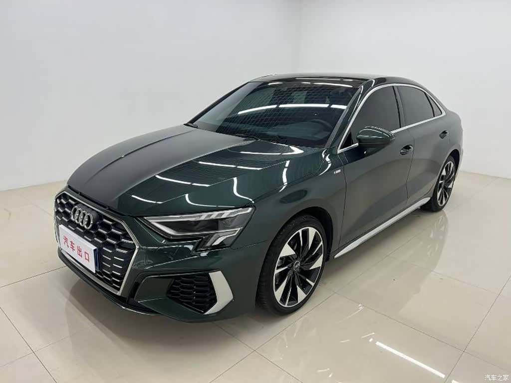 Audi A3, 2023 1