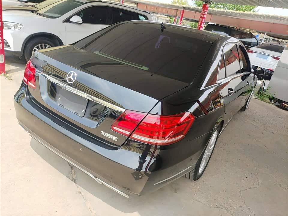 Mercedes-Benz E-class Mercedes-Benz E-class