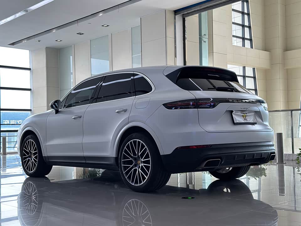 Porsche Cayenne Porsche Cayenne