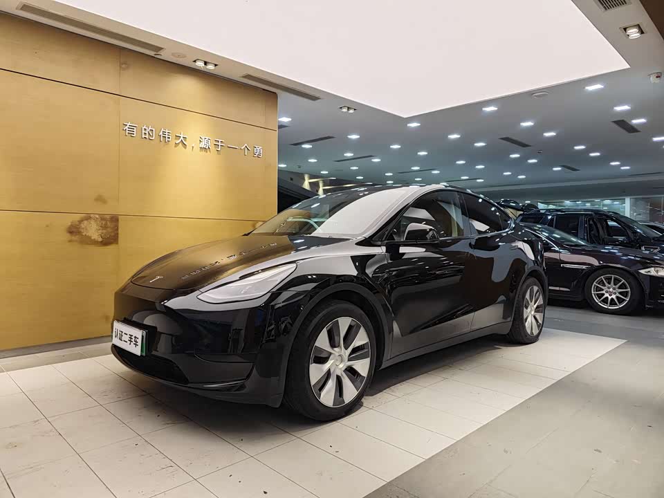 Tesla Model Y Tesla Model Y
