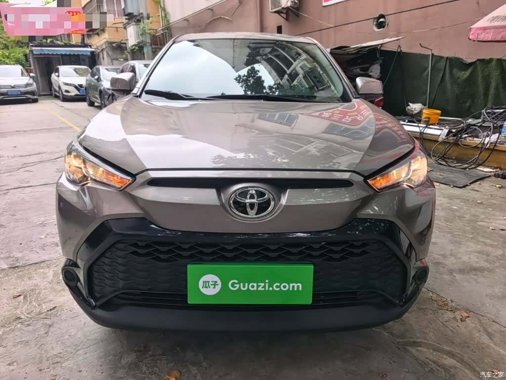 Toyota Frontlander, 2023 3