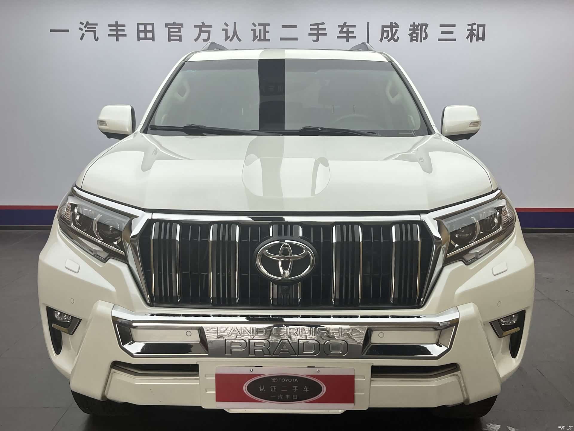 Toyota Prado, 2018 2