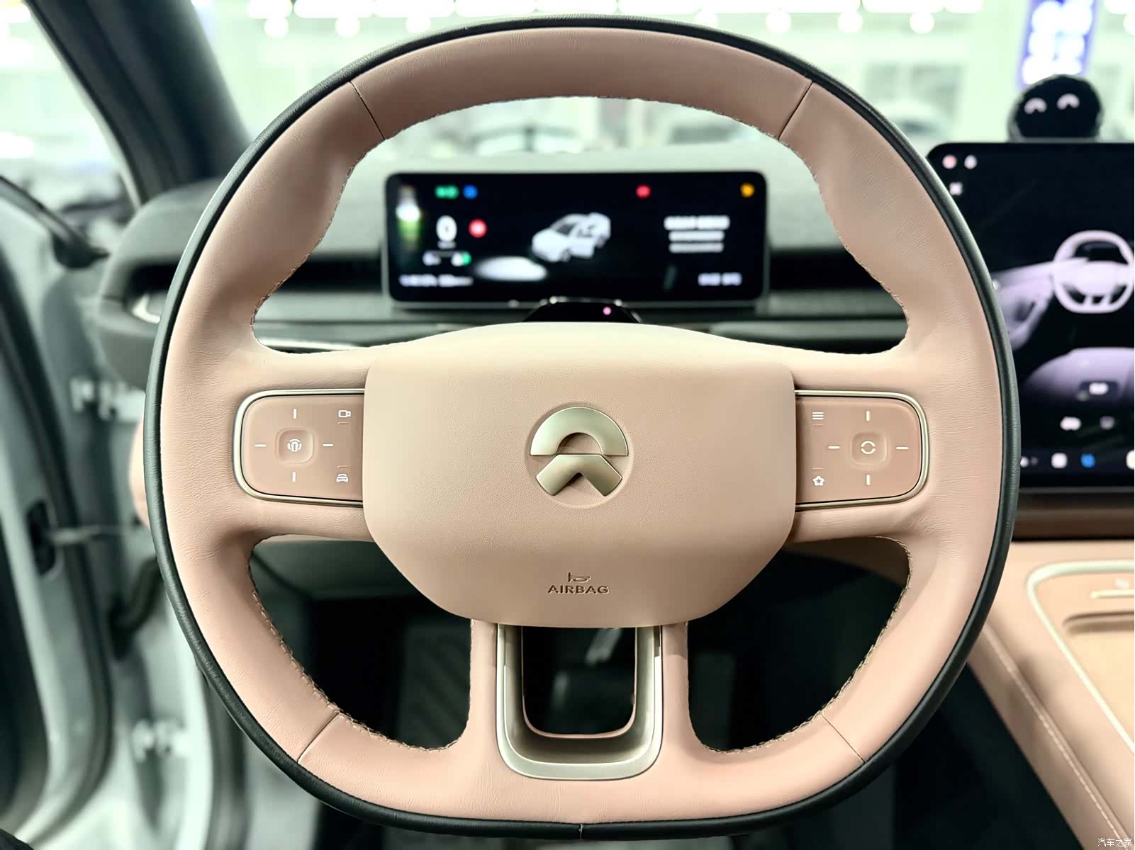 NIO EC6, 2025 13
