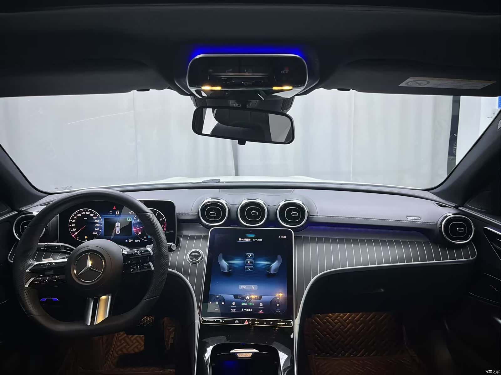 Mercedes-Benz C-Class, 2021 6