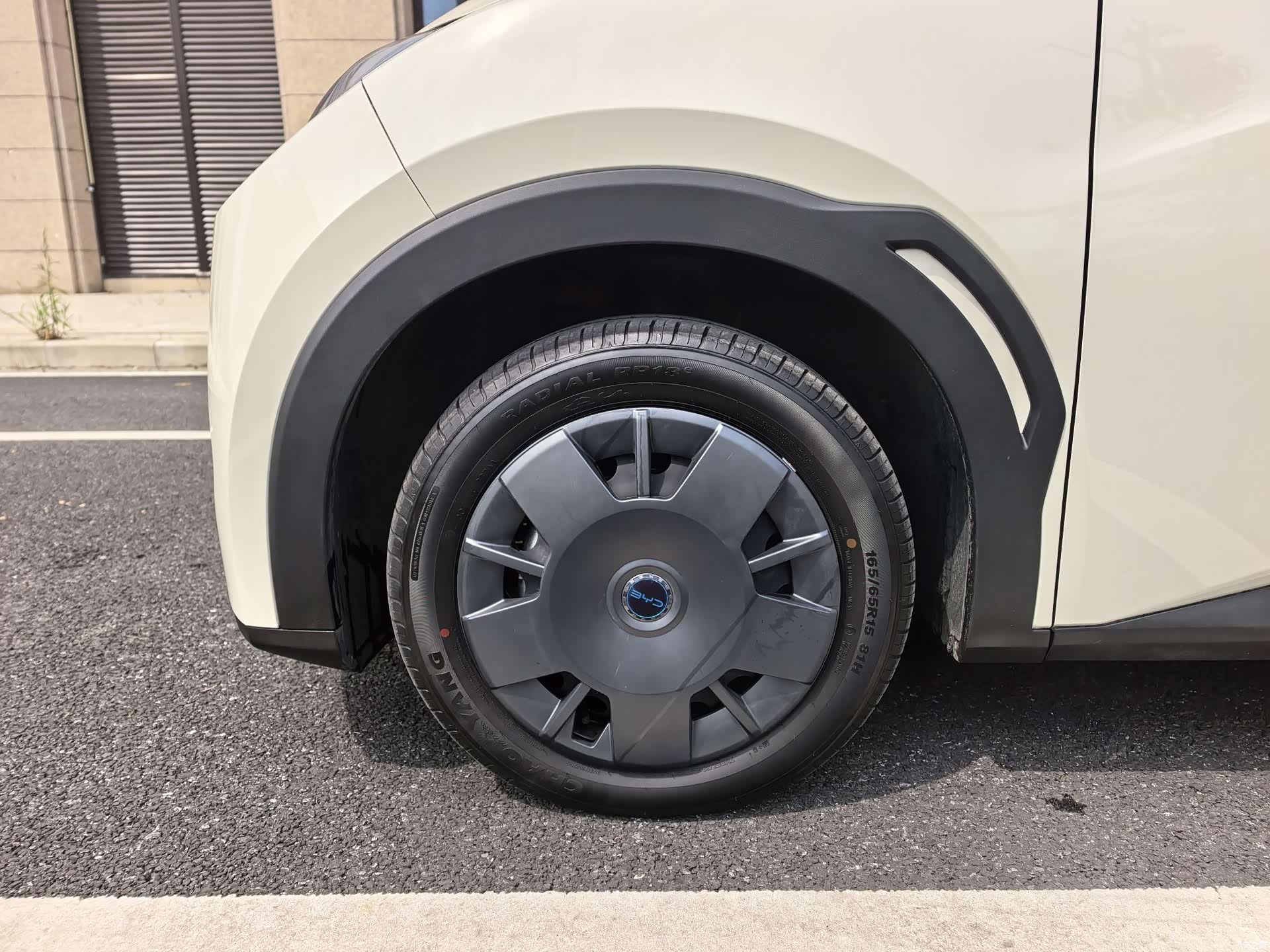 BYD Seagull, 2025 20