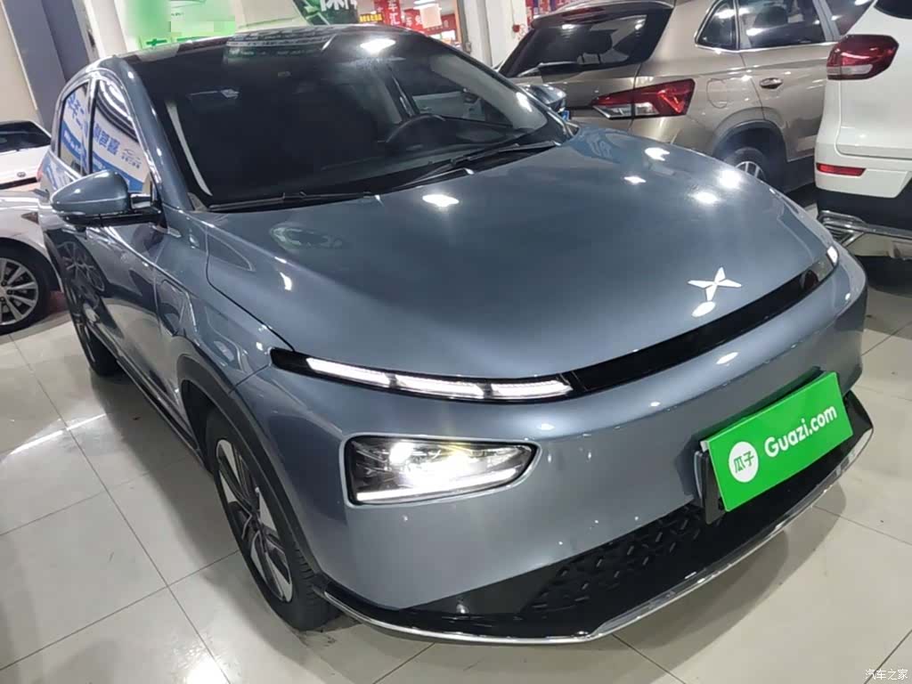 Xpeng G3i, 2023 4