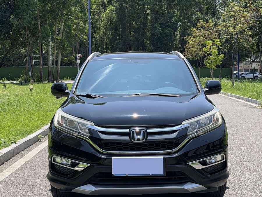 Honda CR-V 2016, фото 2