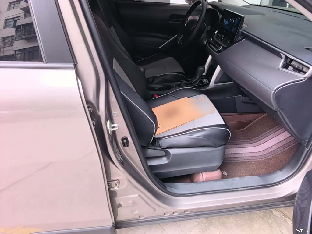 Toyota Frontlander, 2023 25