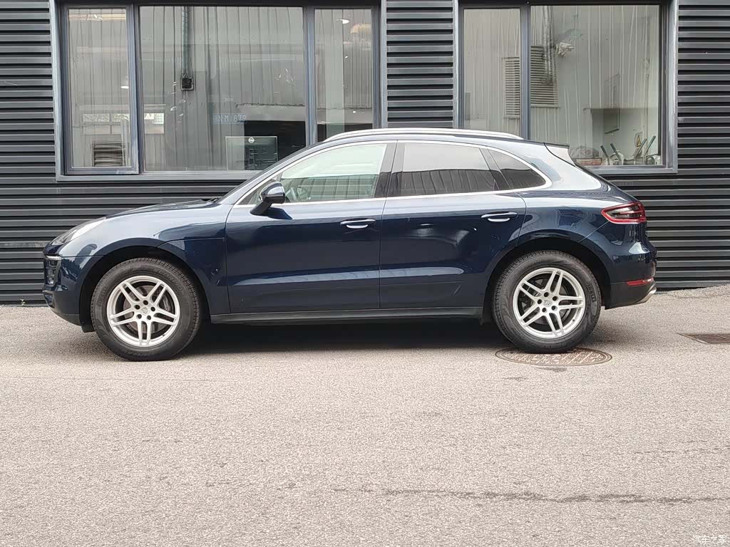 Porsche Macan, 2018 9