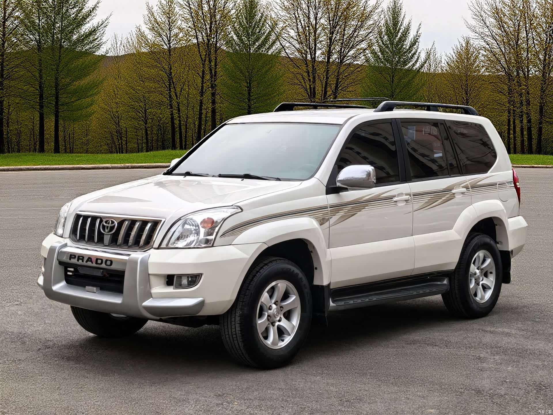 Toyota Prado, 2009 1