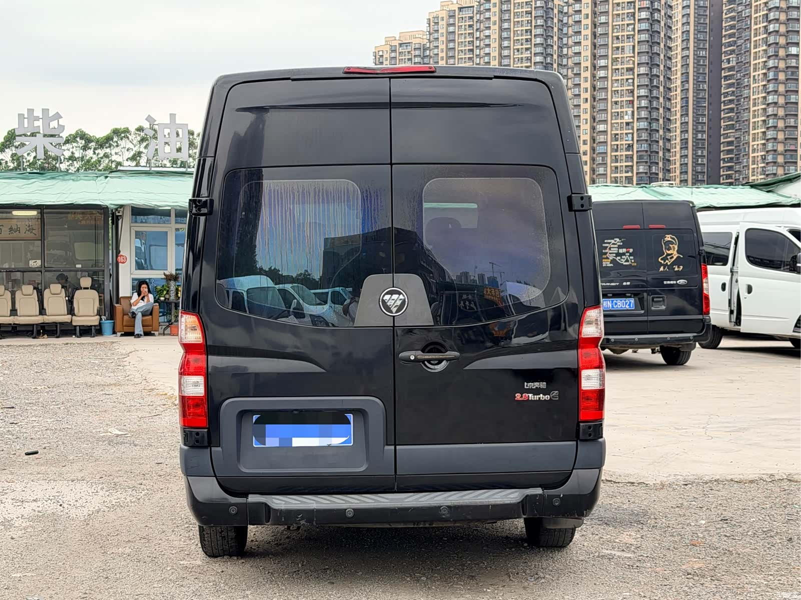 Foton F2, 2021 все фото
