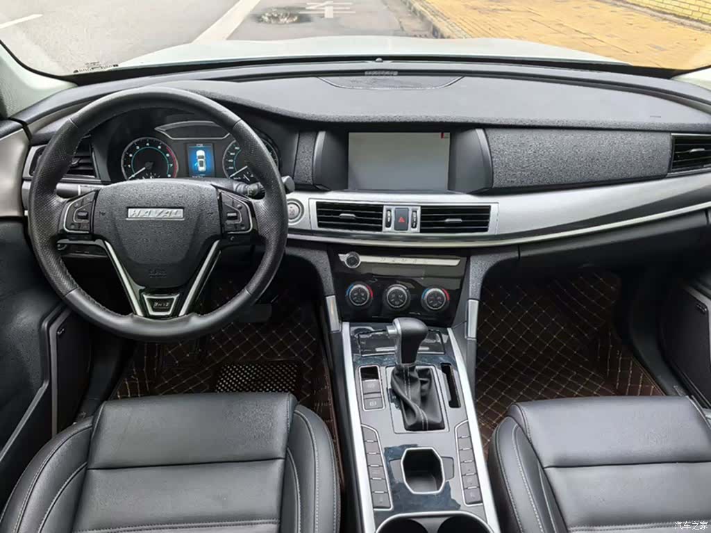 Haval H7, 2021 16