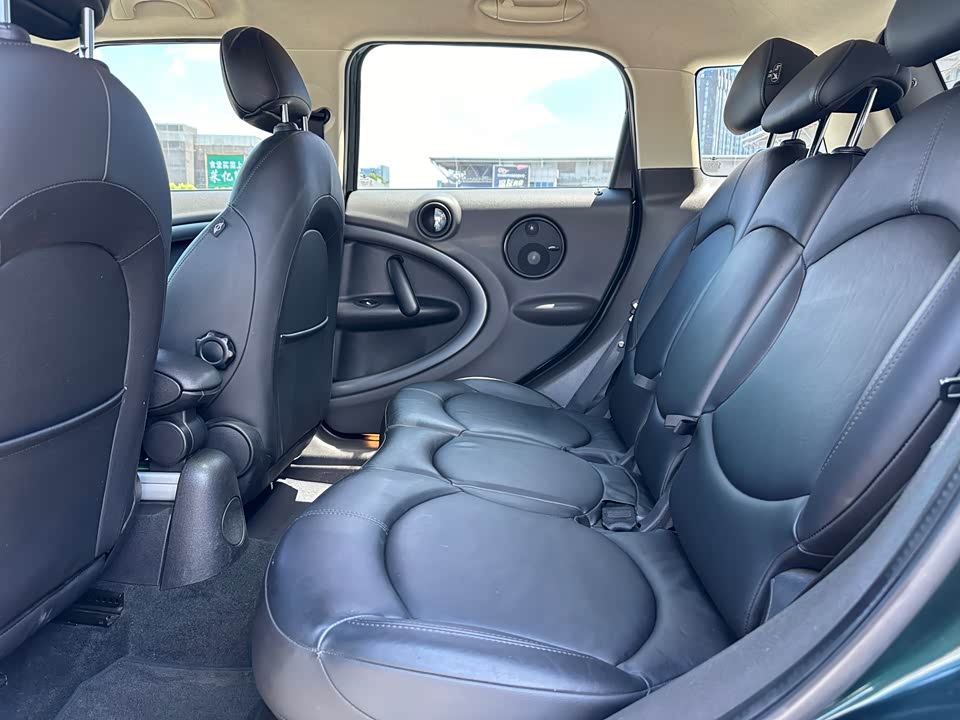 MINI PACEMAN MINI PACEMAN