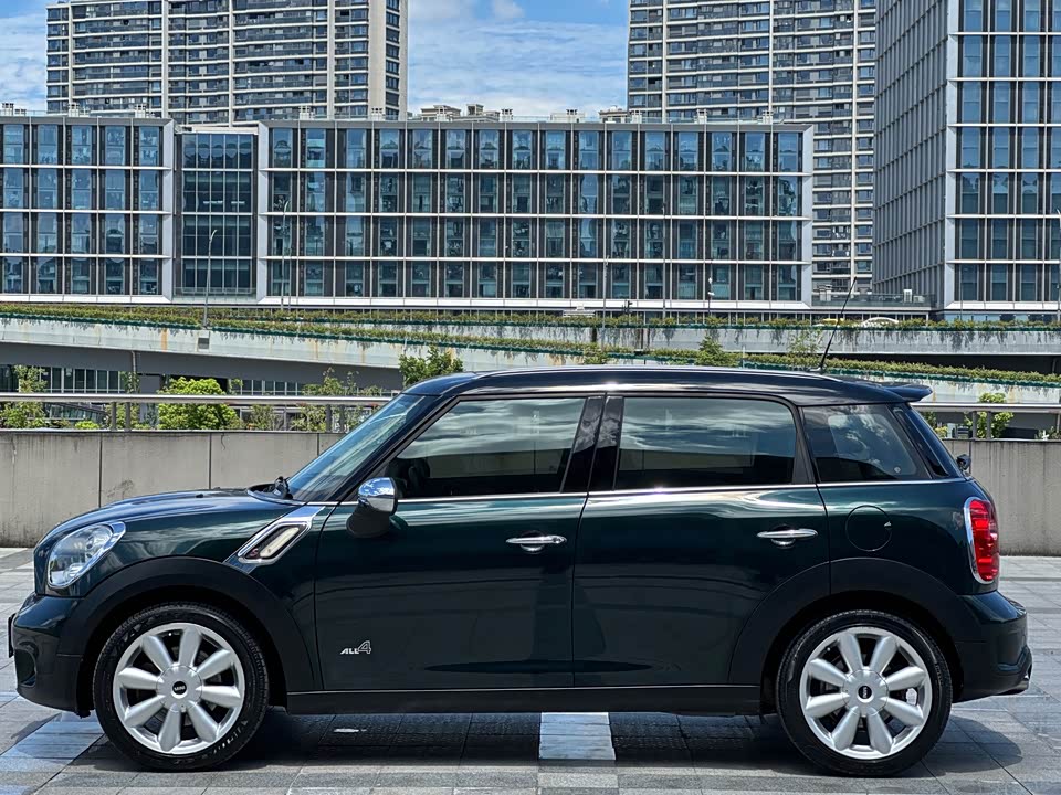 MINI PACEMAN MINI PACEMAN
