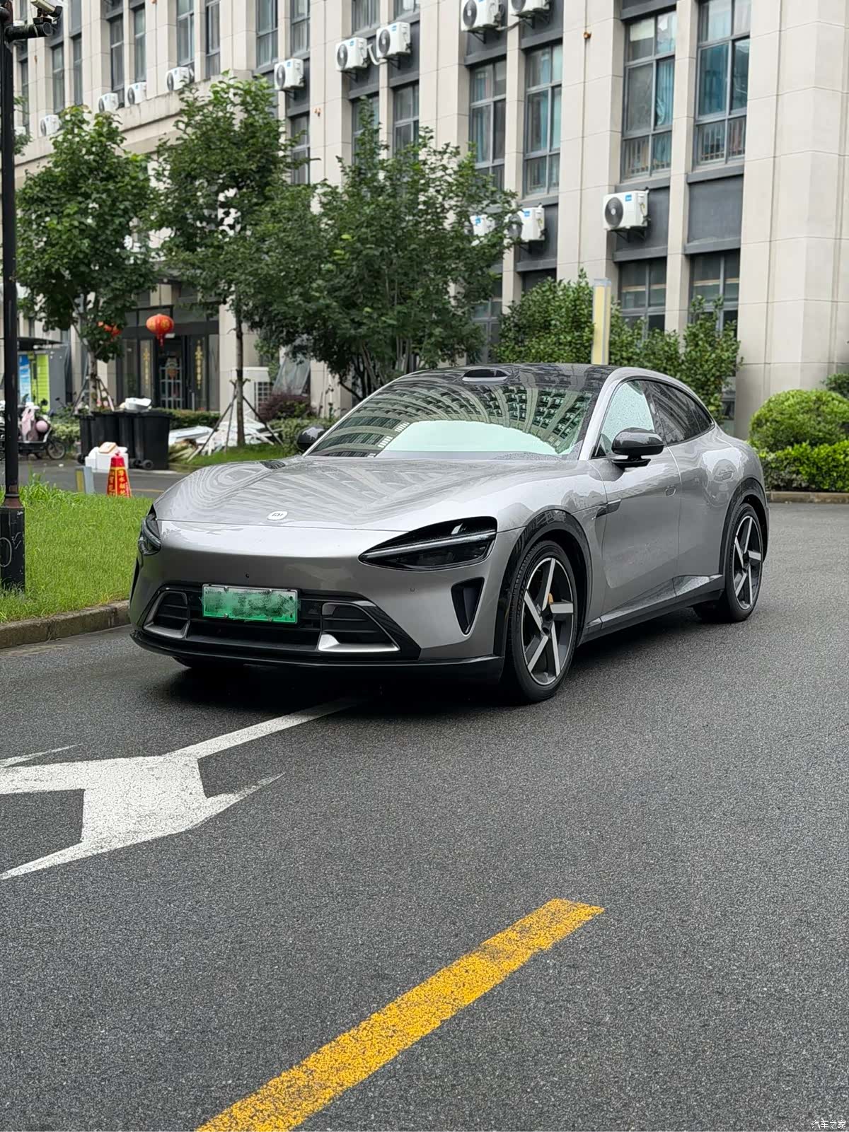 Xiaomi YU7, 2026 1