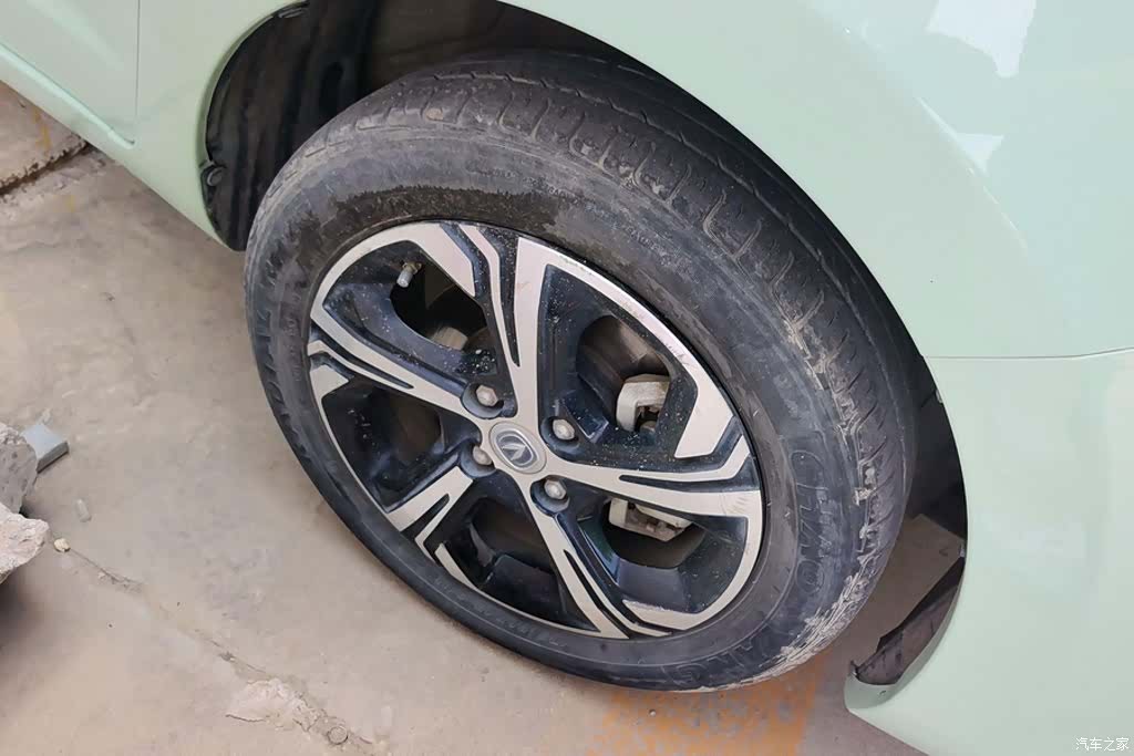 Changan E-Star, 2023 6