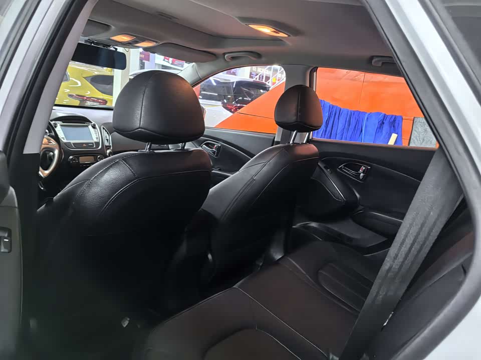 Hyundai Beijing ix35