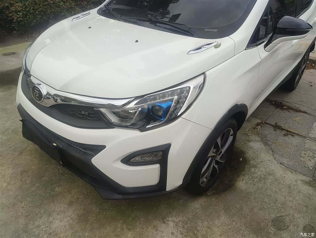 BYD Yuan, 2017 24