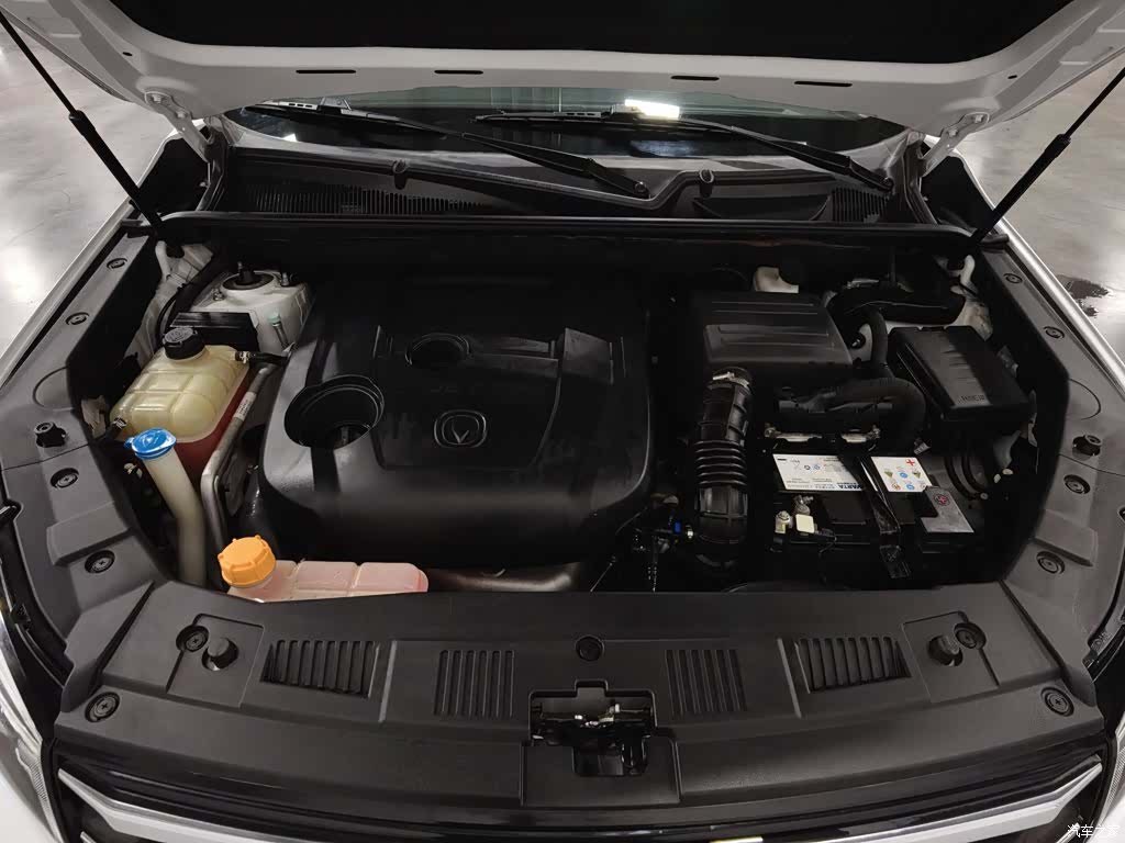 Changan CS75, 2019 6