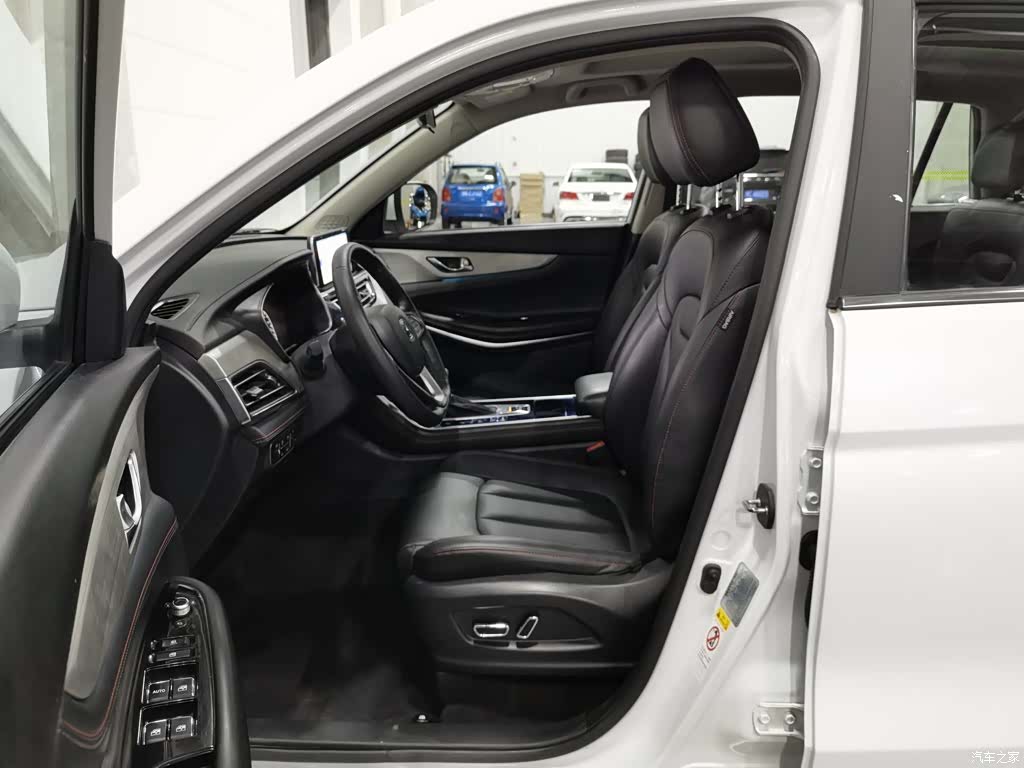 Changan CS75, 2019 10