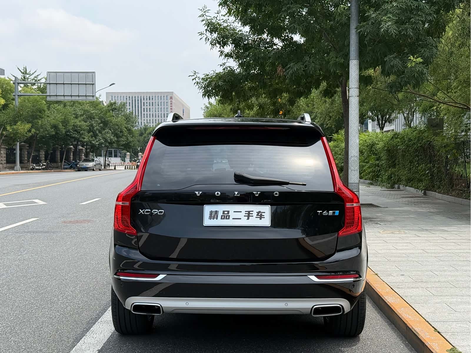 Volvo XC90, 2018 25