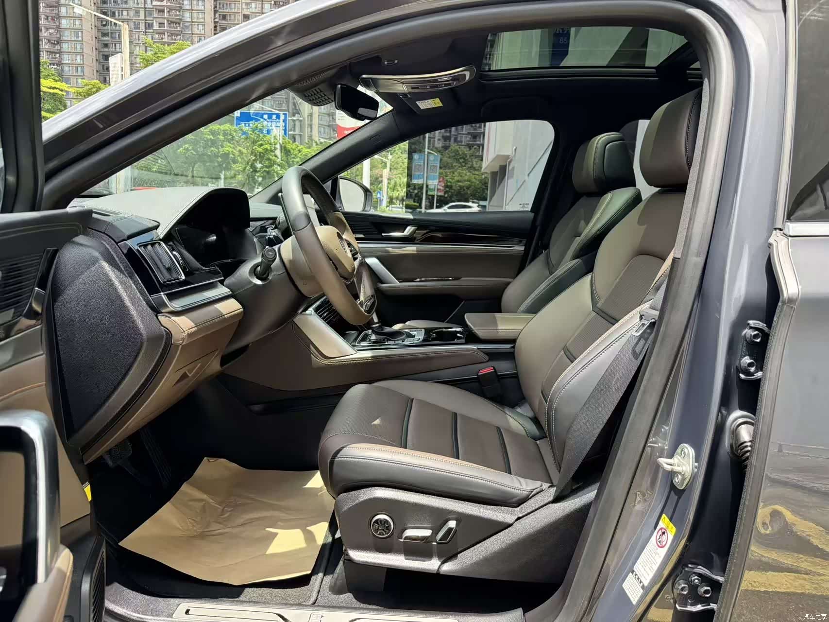 BYD Tang, 2021 14