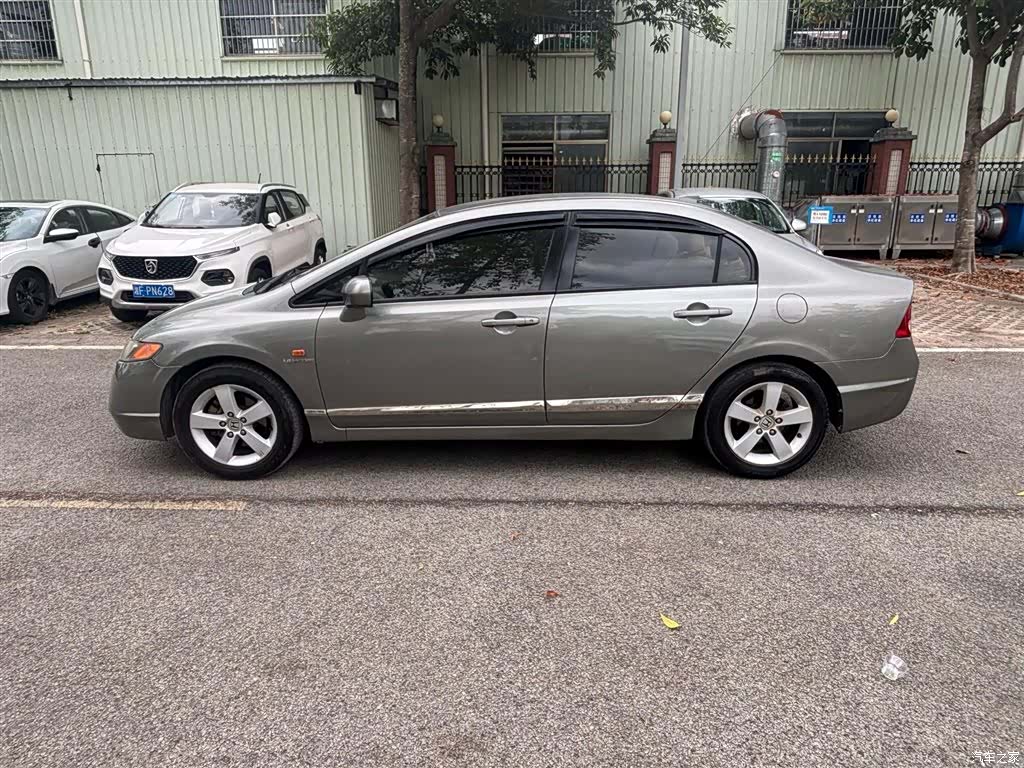 Honda Civic, 2008 7