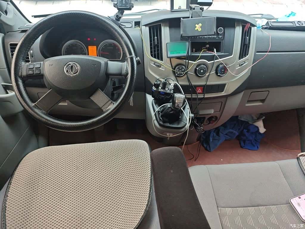 DongFeng WP2, 2020 13