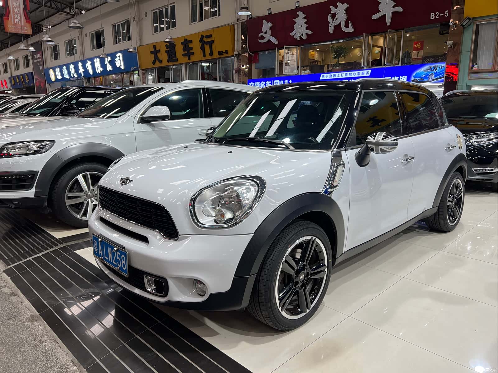 Mini Countryman