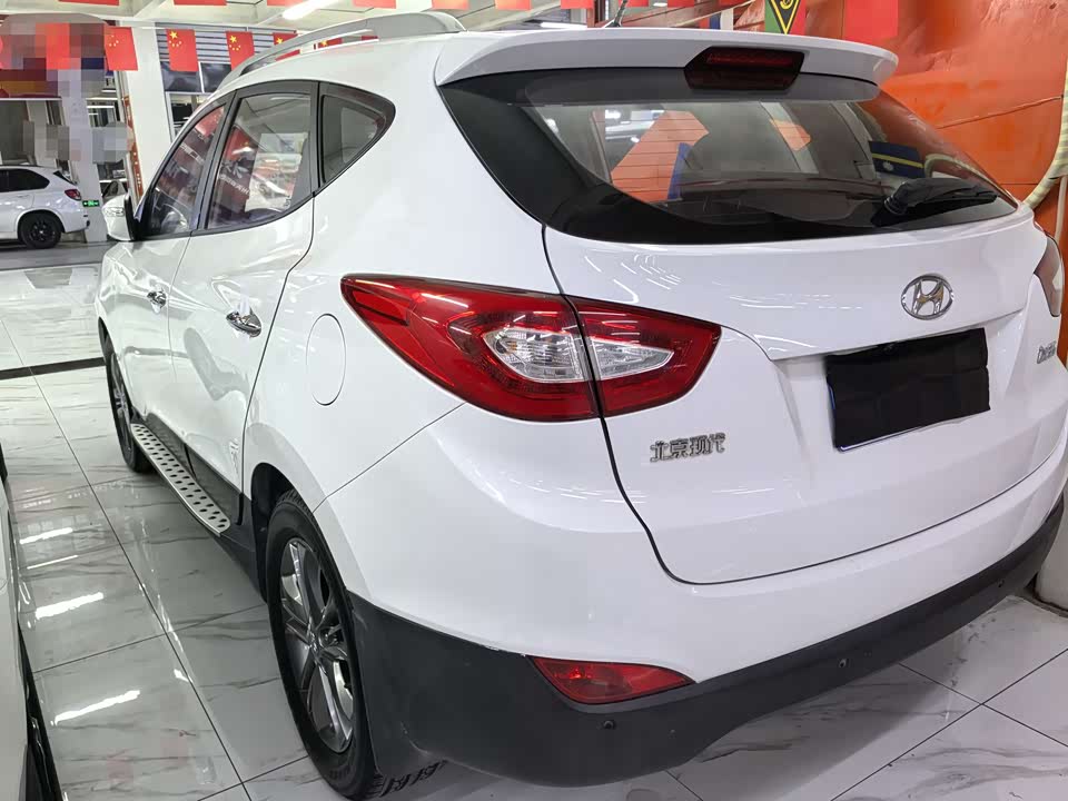 Hyundai Beijing ix35