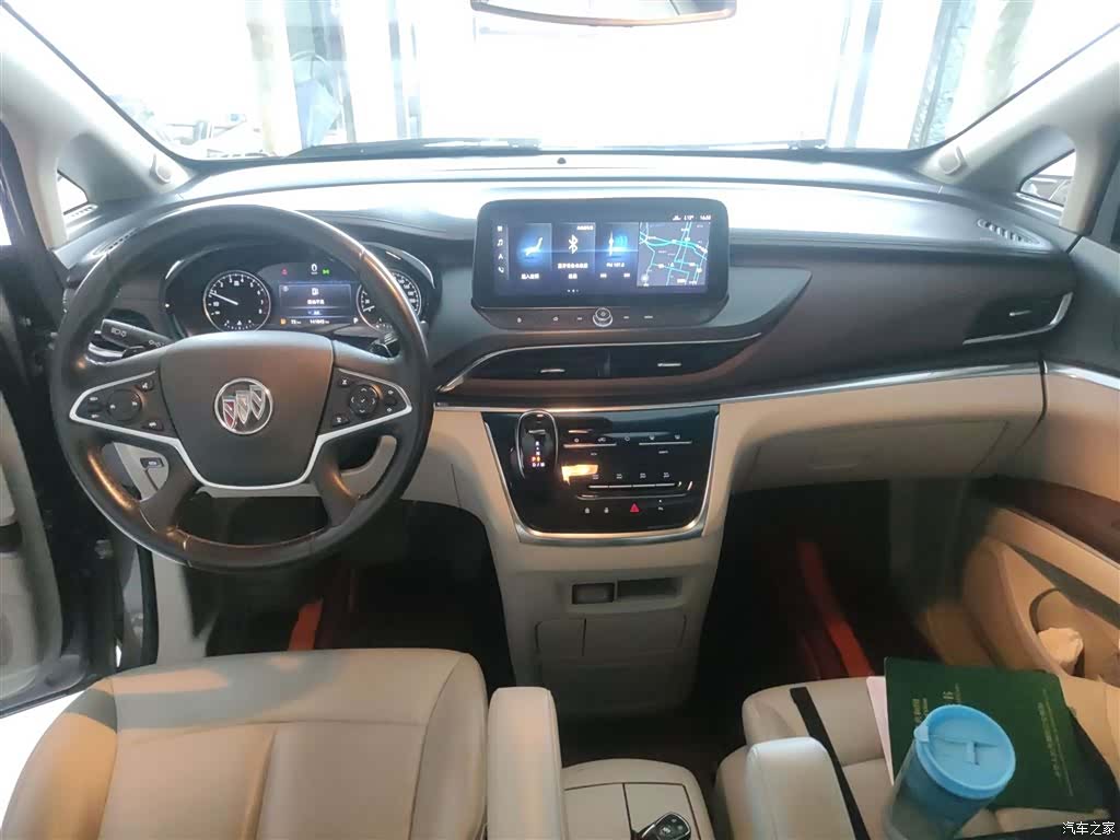 Buick GL8, 2020 7