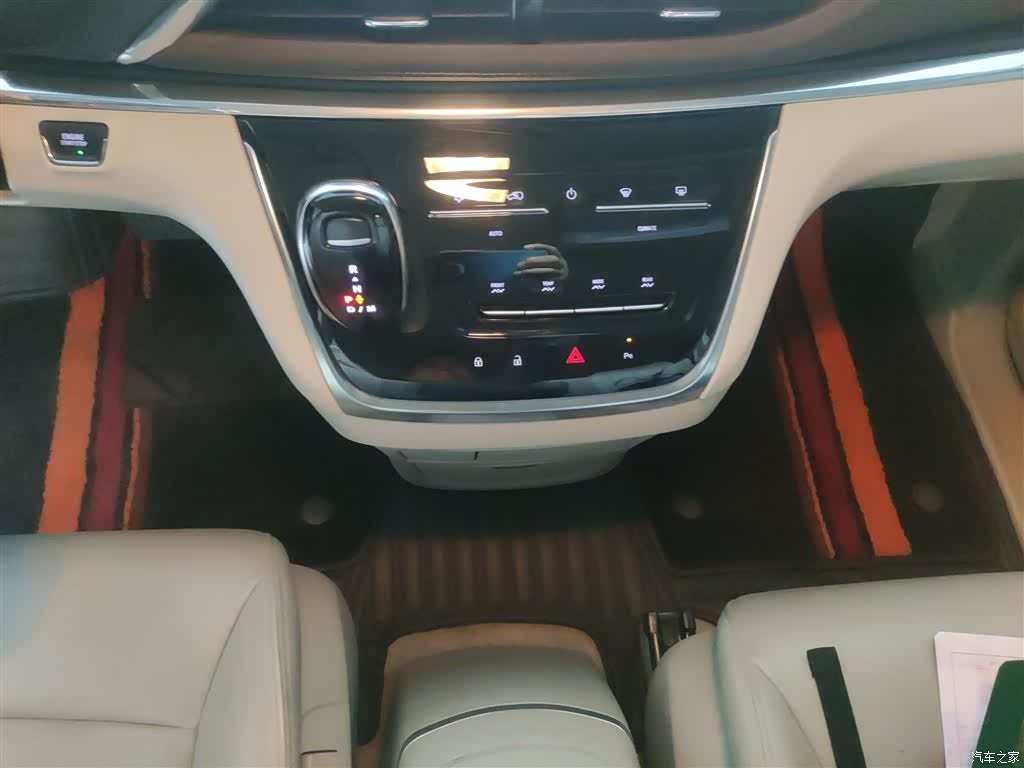 Buick GL8, 2020 11