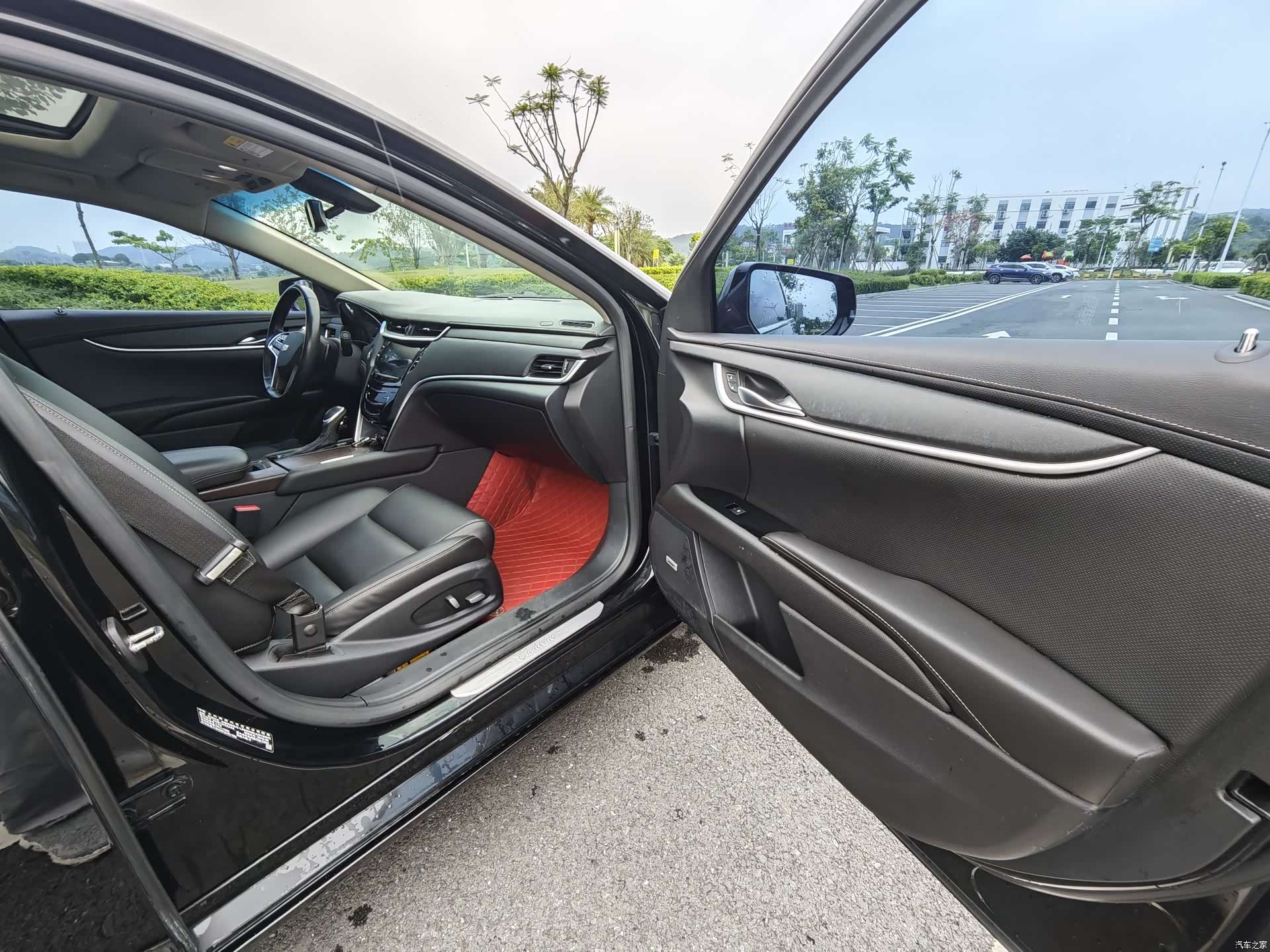 Cadillac XTS, 2018 13